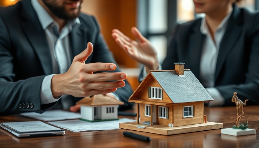 Value of buyer representation in real estate consultation scene.
