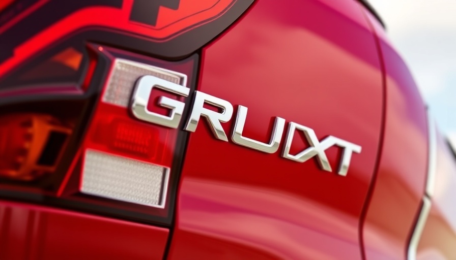 Toyota Hilux redesign showcasing rear light and GR Sport logo.