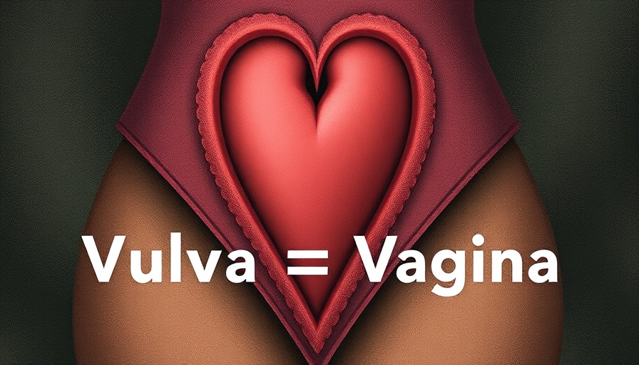 Vulva ≠ Vagina (Here’s Why It Matters)