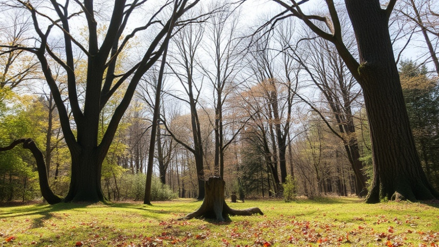 Breaking out in your 40s?