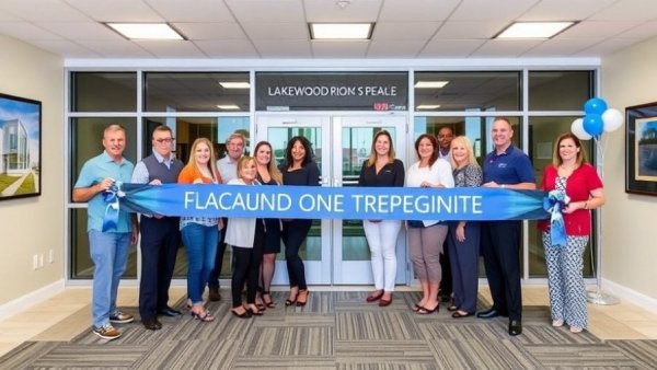 New Year, New Office: Celebrate With Us at Our Lakewood Ranch Grand Opening
