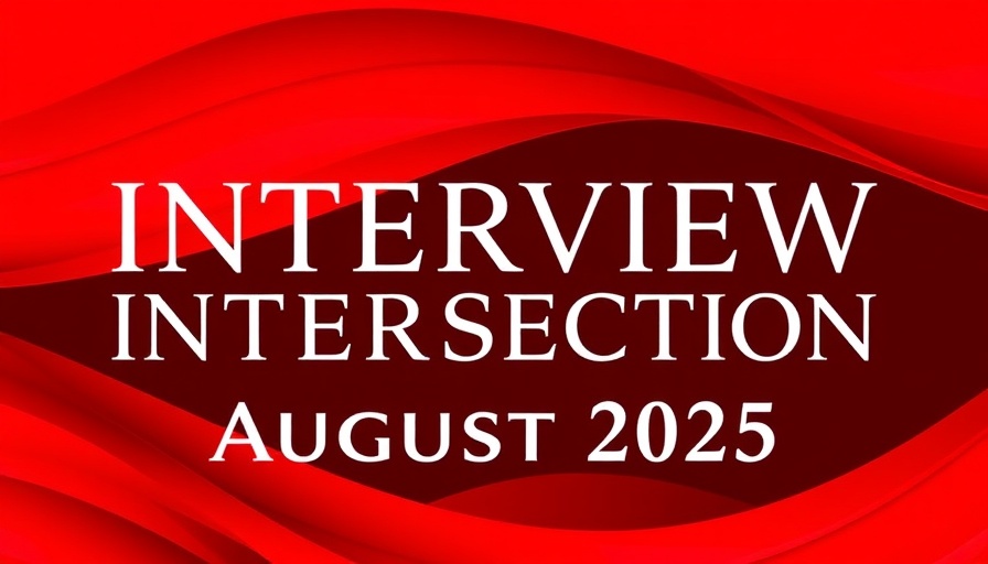 Graphic for expert interviews in dermatology August 2025
