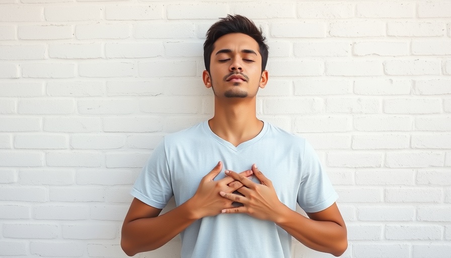 Peaceful meditation session, guided meditation concept.