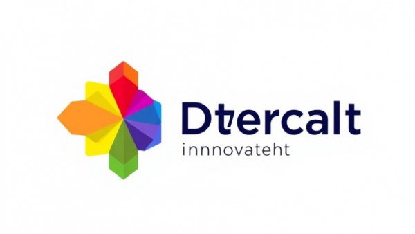 Innovative Dutch logo symbolizing hormone balance.