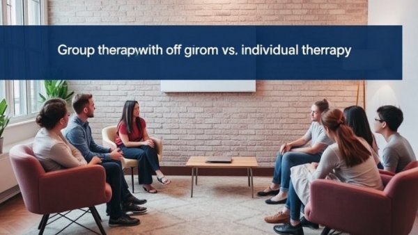 Group Therapy vs. Individual Therapy in Addiction Treatment: Which Is Right For You?