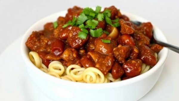 Younger You Beef Chili with Smoky Chipotle