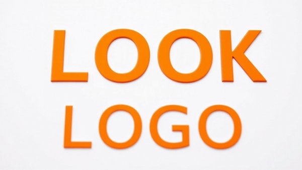 Vibrant text logo design in bold orange color.