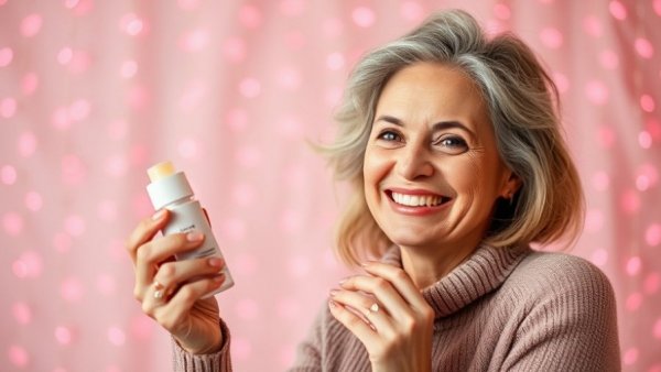 Valentine's Day Self-Care for Midlife Women: Skincare Podcast Promotion