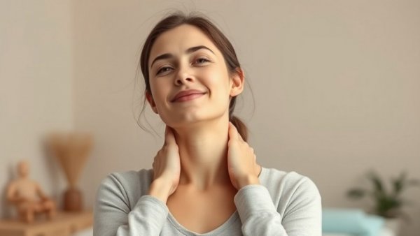 Chiropractor Gig Harbor session brings relief to young woman.