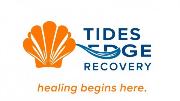 Tides Edge Recovery logo for barbiturates addiction treatment.