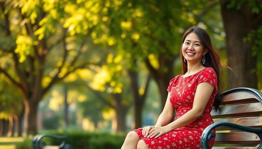 Smiling woman discussing common Ayurveda misconceptions about doshas