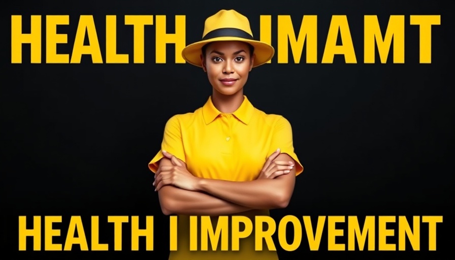 Elegant woman promoting health improvement with healing vortex technique.
