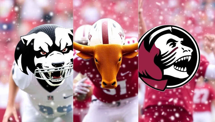Penn State, Texas, Florida State all freefall in college football NCAA Re-Rank 1-136