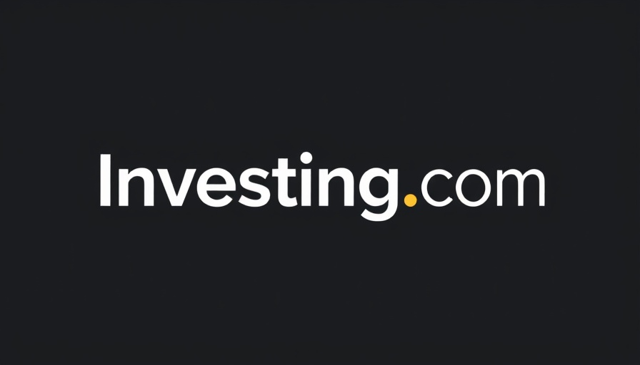Investing.com logo with upward line, KOIL Energy subsea equipment.
