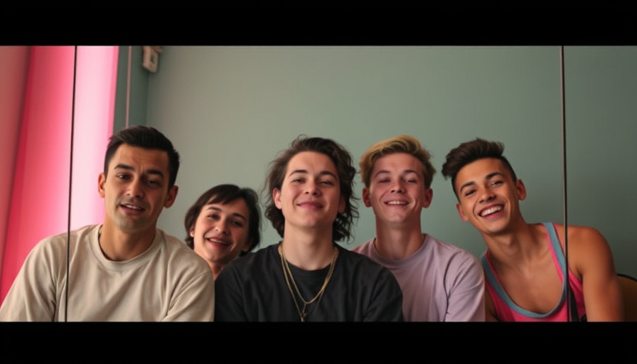 Queer YouTubers came out online and the world watched. It made a difference.
