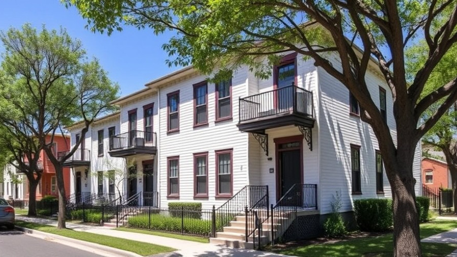 Seville Historic District residents win battle against 10-unit condo development