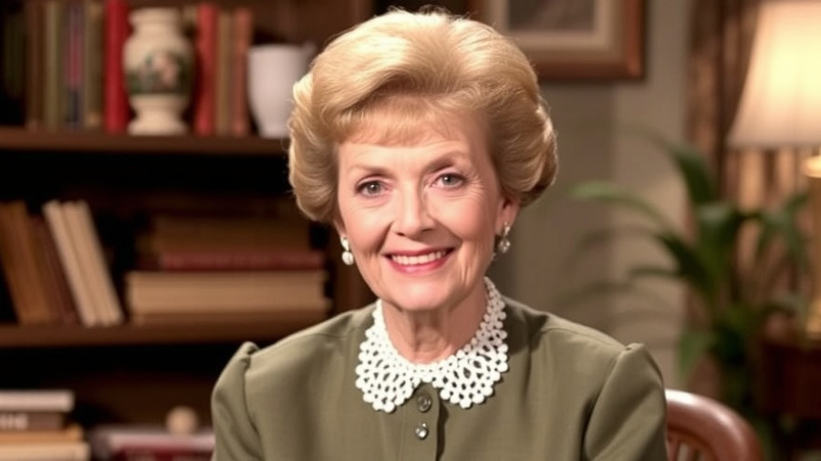 'Lassie' and 'Lost in Space' actress June Lockhart dies at age 100