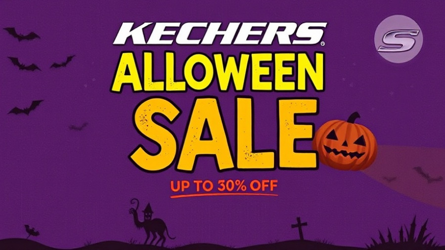 7 deadly deals at the Skechers Halloween Mystery Sale with up to 40% off