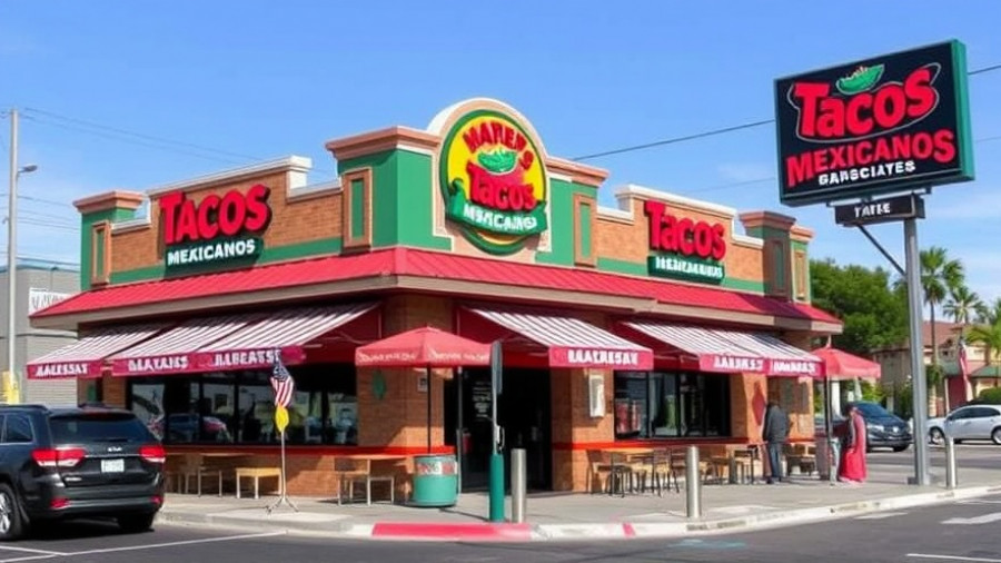 Tacos Mexicanos to permanently close in November after 'impassable' immigration challenges
