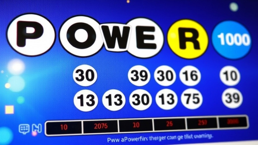 Powerball winning numbers for $376 million jackpot drawing on Wednesday, Oct. 29