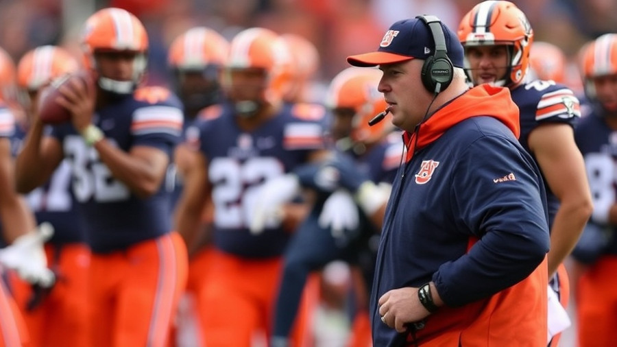Auburn football isn't dead. The Tigers are close. Just ask Hugh Freeze