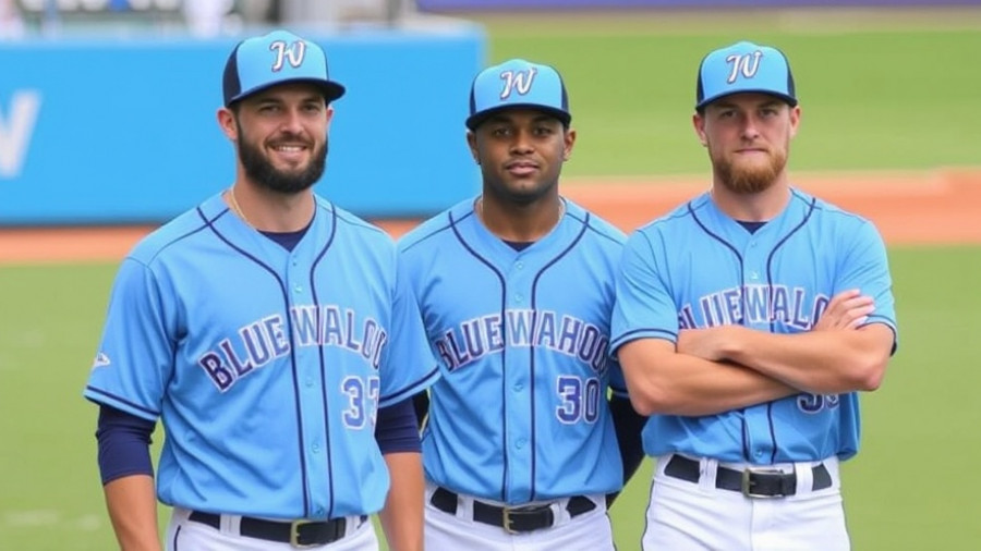 Blue Wahoos to use ‘Pensacola Sky Jockeys’ for select games in 2026
