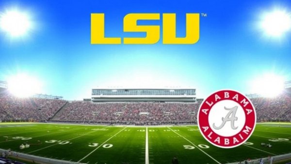What channel is LSU vs Alabama on today? Time, TV schedule for Week 11 SEC game