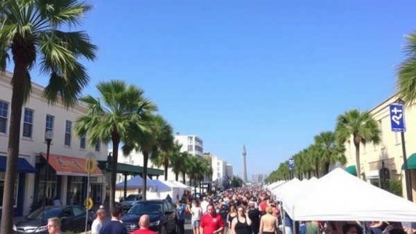 Opa! Pensacola Greek Festival hits downtown.