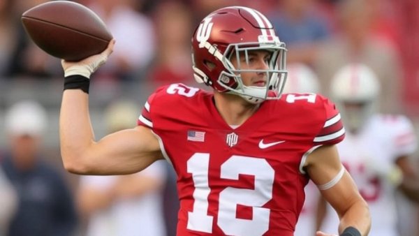 Why Indiana is ahead of Ohio State in my Big Ten/SEC top 25