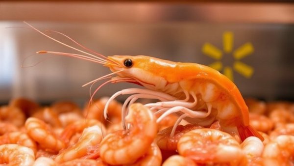 Louisiana senators press Walmart to curb radioactive shrimp imports, support Gulf of America
