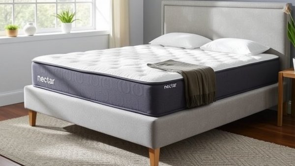 Nectar mattresses are made for back pain relief. Shop the Black Friday sale today