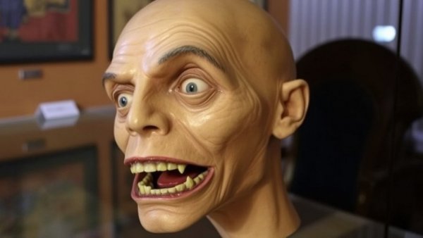 Ever seen a shrunken head? You could at one of Louisiana's 16 most unusual museums