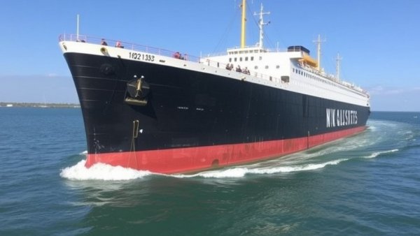 Visit Pensacola sinks $1.5 million with Okaloosa County to reef SS United States.
