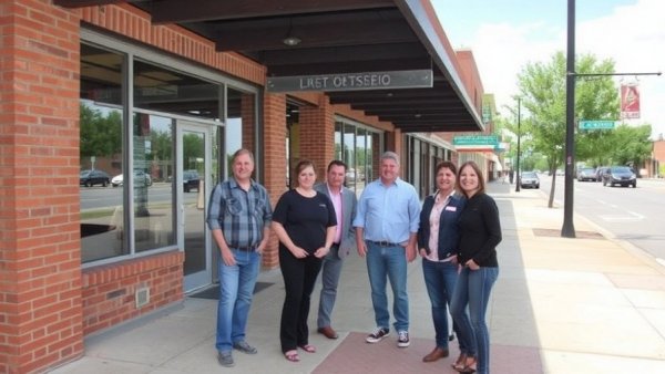 Business Owners And Officials Share Vision For Downtown Foley