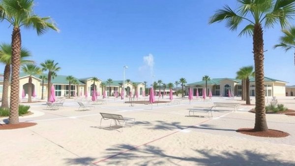 Orange Beach Recreation Campus Gets Major Upgrades