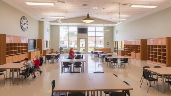 Take a peek inside the new Myrtle Grove Elementary School in Pensacola