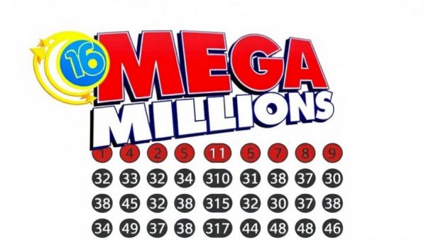 Louisiana Lottery Mega Millions, Pick 3 results for Dec. 16, 2025