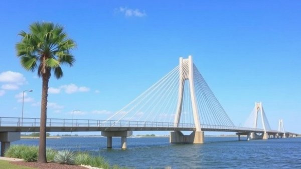 Gulf Shores Pedestrian Bridge Project Reaches New Milestones