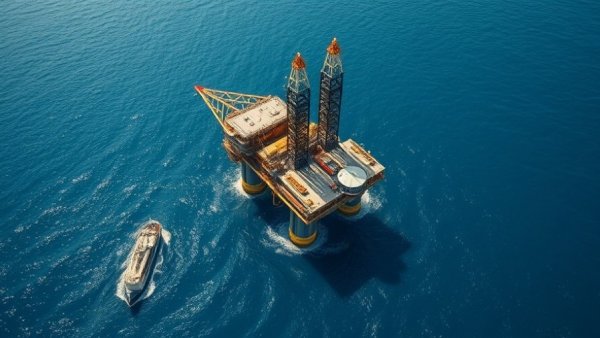 Harbour Energy acquisition LLOG: offshore oil rig and support vessels.