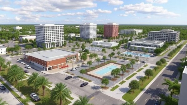 Pensacola's New Palafox project to get underway Jan. 5
