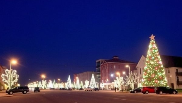 Pensacola's Christmas past isn't so different from its Christmas present