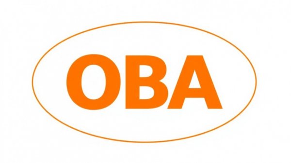 OBA logo for Orange Beach, AL.