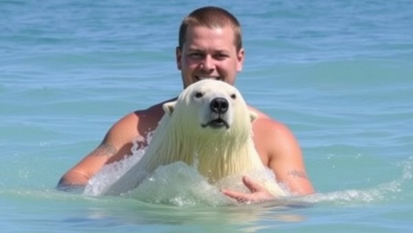 Gulf Coast Rings in 2026 with Polar Bear Plunges