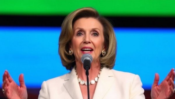 Nancy Pelosi predicts Democratic wins, House takeover in midterms