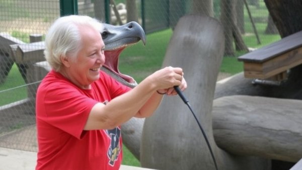 Weekend And Senior Discounts Coming To Alabama Gulf Coast Zoo