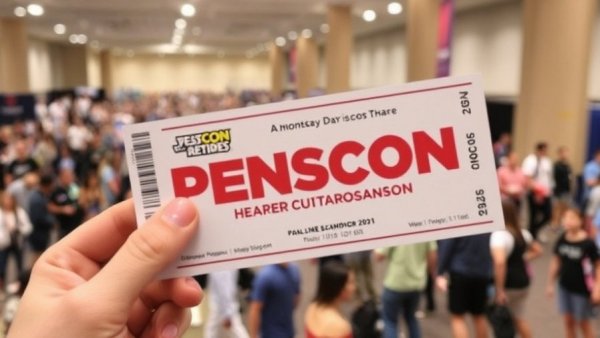 Single-day tickets for Pensacon go on sale soon. How to get one