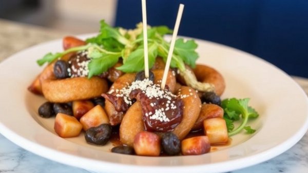 Gulf Coast New Year’s Plates Serve Up Luck And Local Flavor