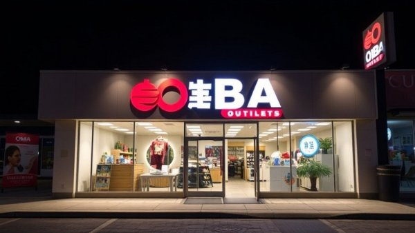 OBA Decal Outlets \n \n