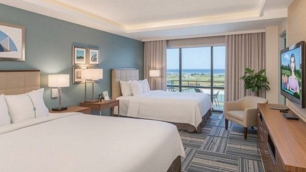 SpringHill Suites Opens Modern Coastal Hotel In Orange Beach