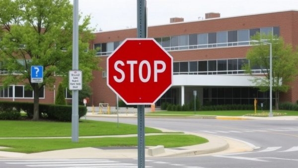 New Foley Four-Way Stop Aims To Improve Safety Near Hospital